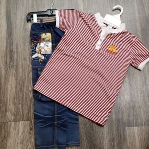 Lil Boys Outfit